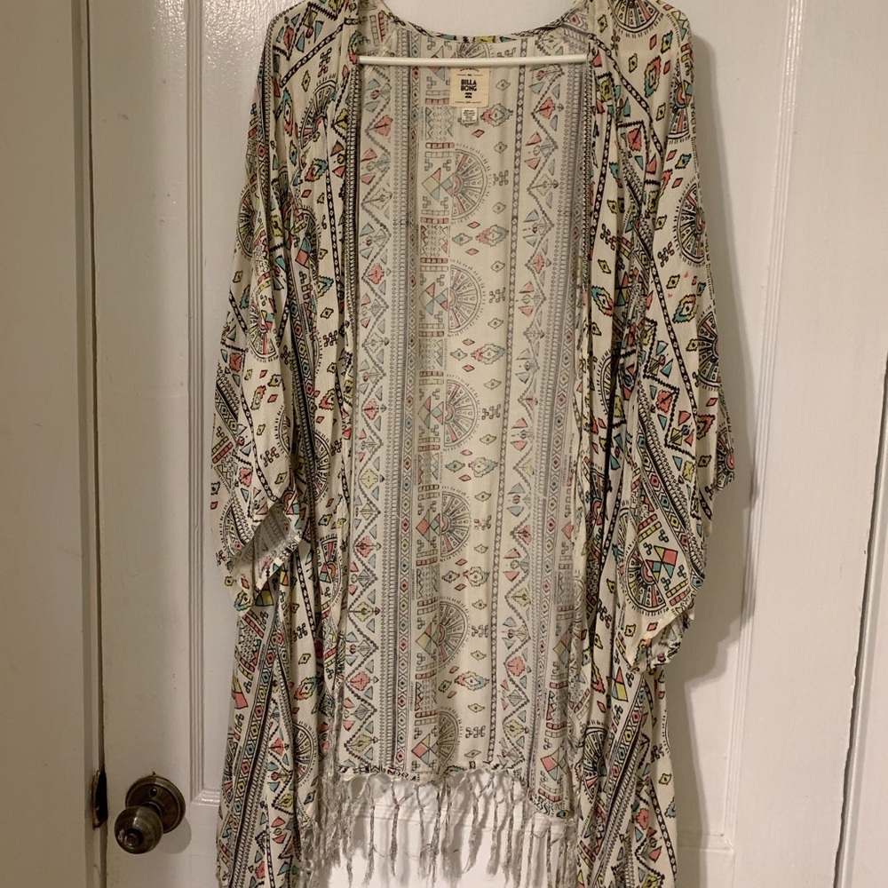 Billabong Kimono